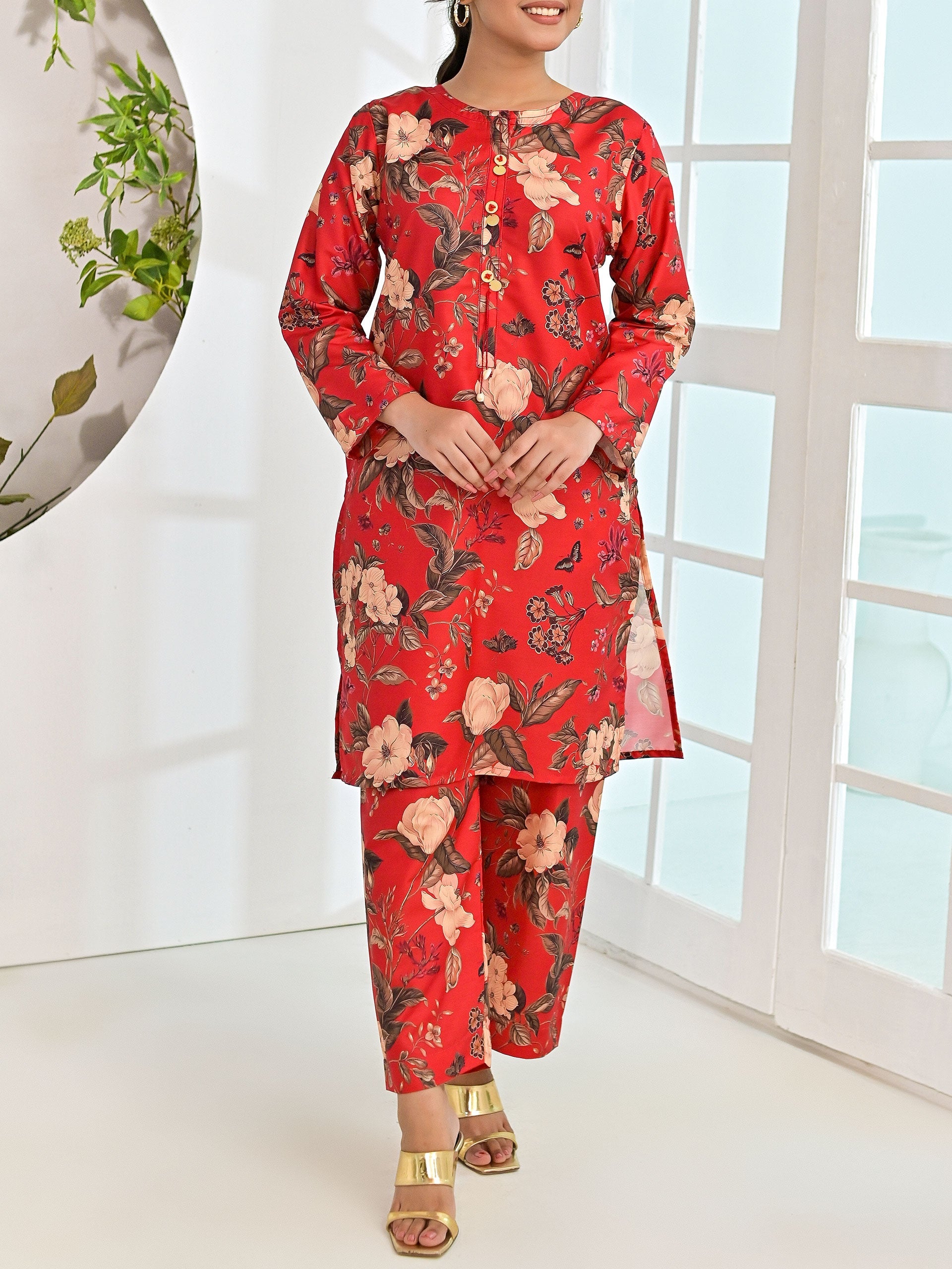 Pret Diaries Stitched 2 Piece Winter Collection'2024-50146