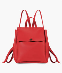 RTW Creation - Red mini backpack
