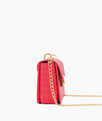 RTW Creation - Red mini chain-handle cross-body bag