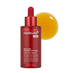 Medicube Red Acne Succinc Acid Peel (40g)