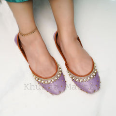 REGAL LILAC - Khussa Master