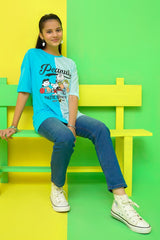 Jersey T-Shirt - Wear Ochre