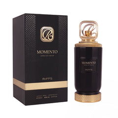 Riiffs - Unisex Momento Extrait de Parfum Spray 100ml