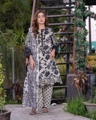 Midway Arts Stitched 3 Piece Winter Collection'2026-digital-bloom-art-you-can-wear