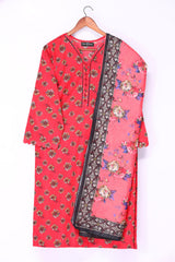 Amna Ali Nawaz Stitched 3 Piece Lawn Suit-NAJJAT