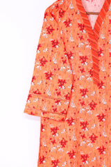 Amna Ali Nawaz Stitched 3 Piece Lawn Suit-FADWA