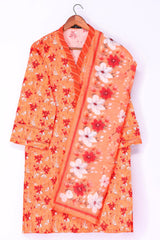 Amna Ali Nawaz Stitched 3 Piece Lawn Suit-FADWA