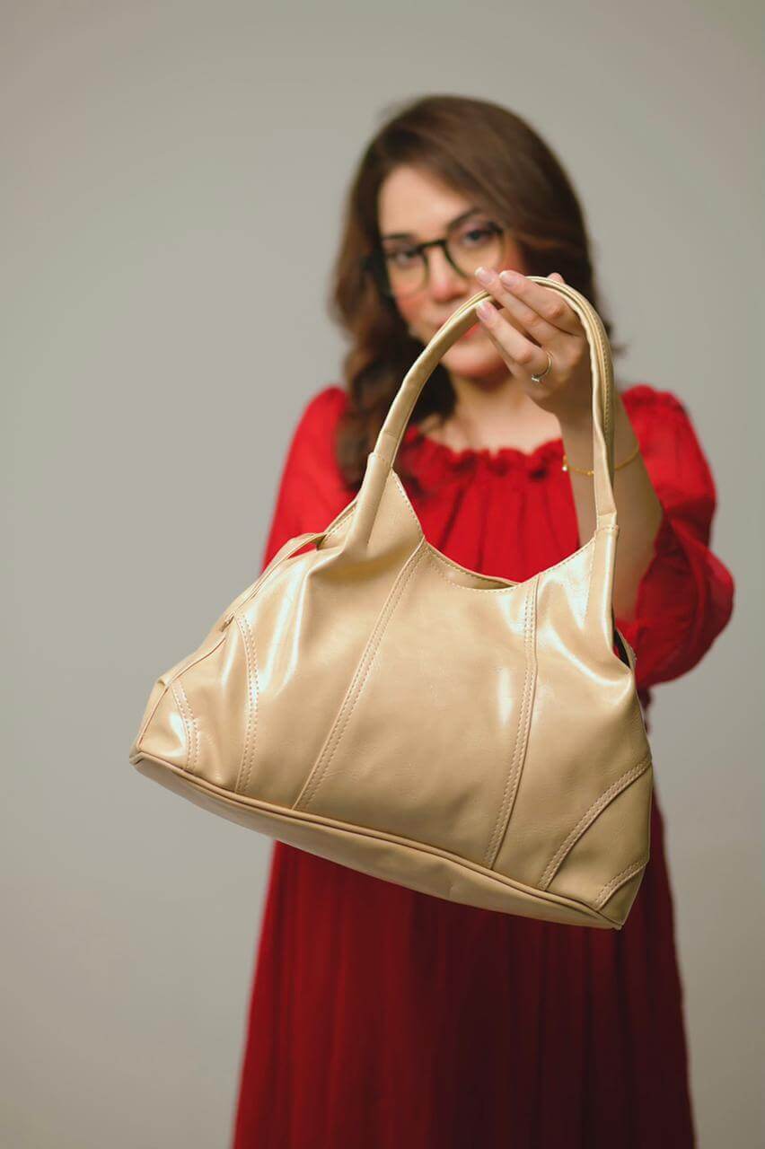 MIAMI BEIGE - LEFTOVER - Bag X