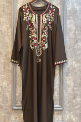 Allechant By Manahils Stitched Summer-Sultana