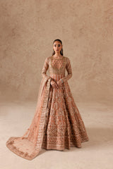 Cherie By Imran Ramzan Unstitched 3 Piece Luxury Formals Suit-Roselyn