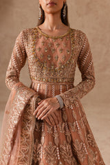 Cherie By Imran Ramzan Unstitched 3 Piece Luxury Formals Suit-Roselyn
