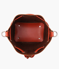 RTW Creation - Rust bucket bag