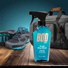 Bod Man Fresh Blue Musk Fregrance Body Spray 8Oz