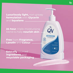 Ego Qv Skin Lotion Dry Skin 500Ml