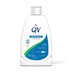 Ego Qv Gentle Wash For Sensitive Skin Very Dry Skin 250G