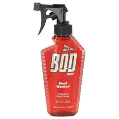 Bod Man Most Wanted Fregrance Body Spray 8Oz