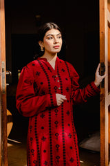 Winter Basics By Mannat Clothing Stitched Collection-Saha