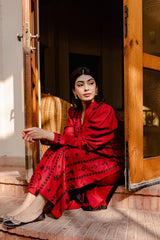 Winter Basics By Mannat Clothing Stitched Collection-Saha