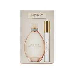 GIFT SET - SJP LOVELY 2s SET (EDP 100ML+ 15ML)
