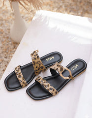 Mgs Style Slipper Collection-Savannah Luxe Flats