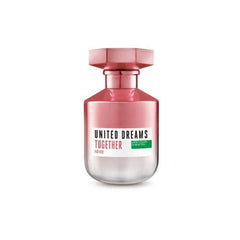 Benetton Together For Her Eau De Toilette Spray For Women 80Ml