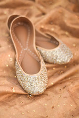 TJK Designs Khussa Collection'2025-Seychelles