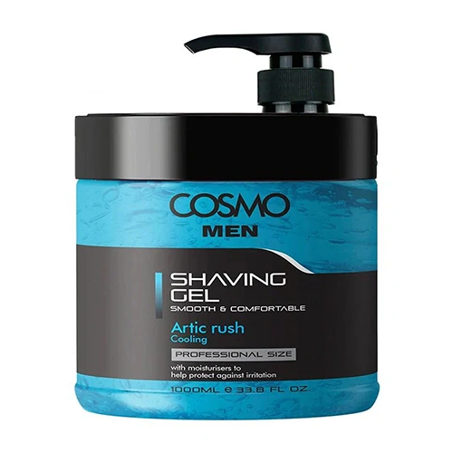 shaving