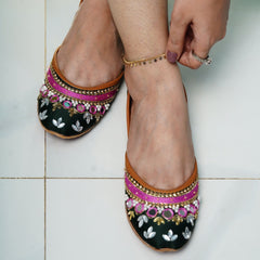 SHEESH GREEN - Khussa Master