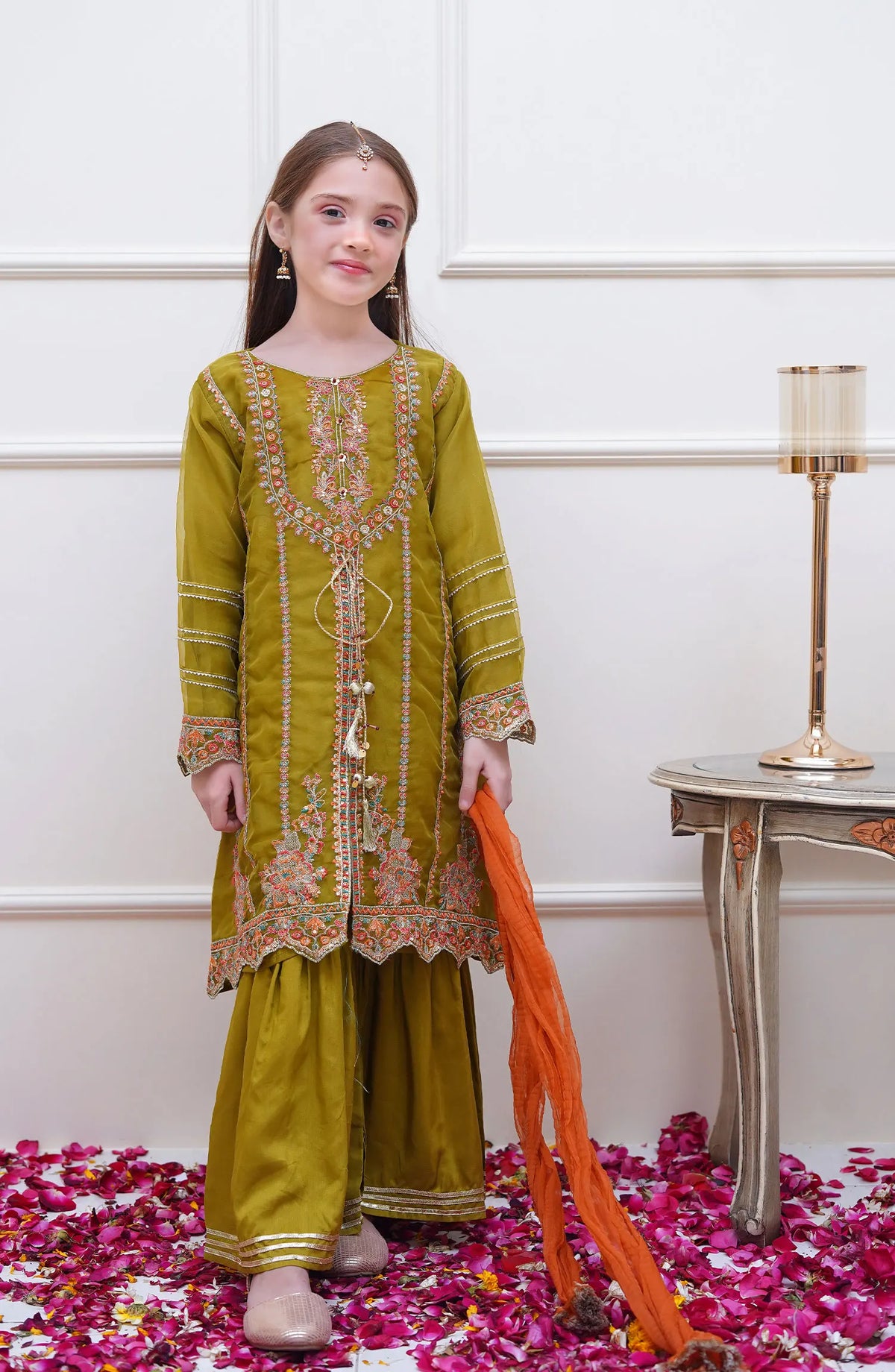 Shanzey Festive Vibes Stitched 3 Piece Formal Collection'2024-SHK-2001