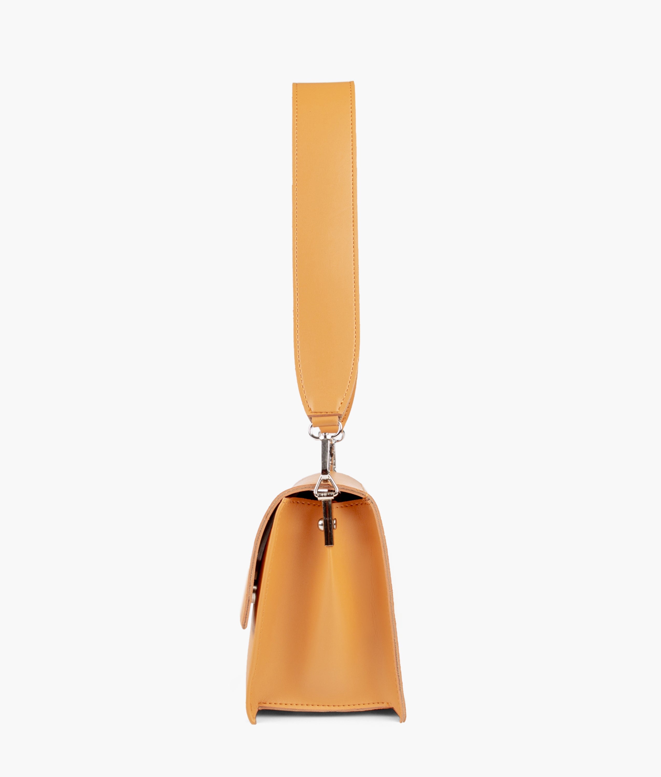 RTW Creation - Mustard mini cross-body bag