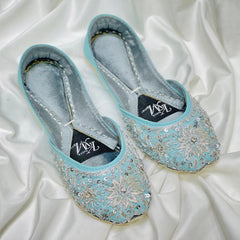 SILVER SKBL - Khussa Master