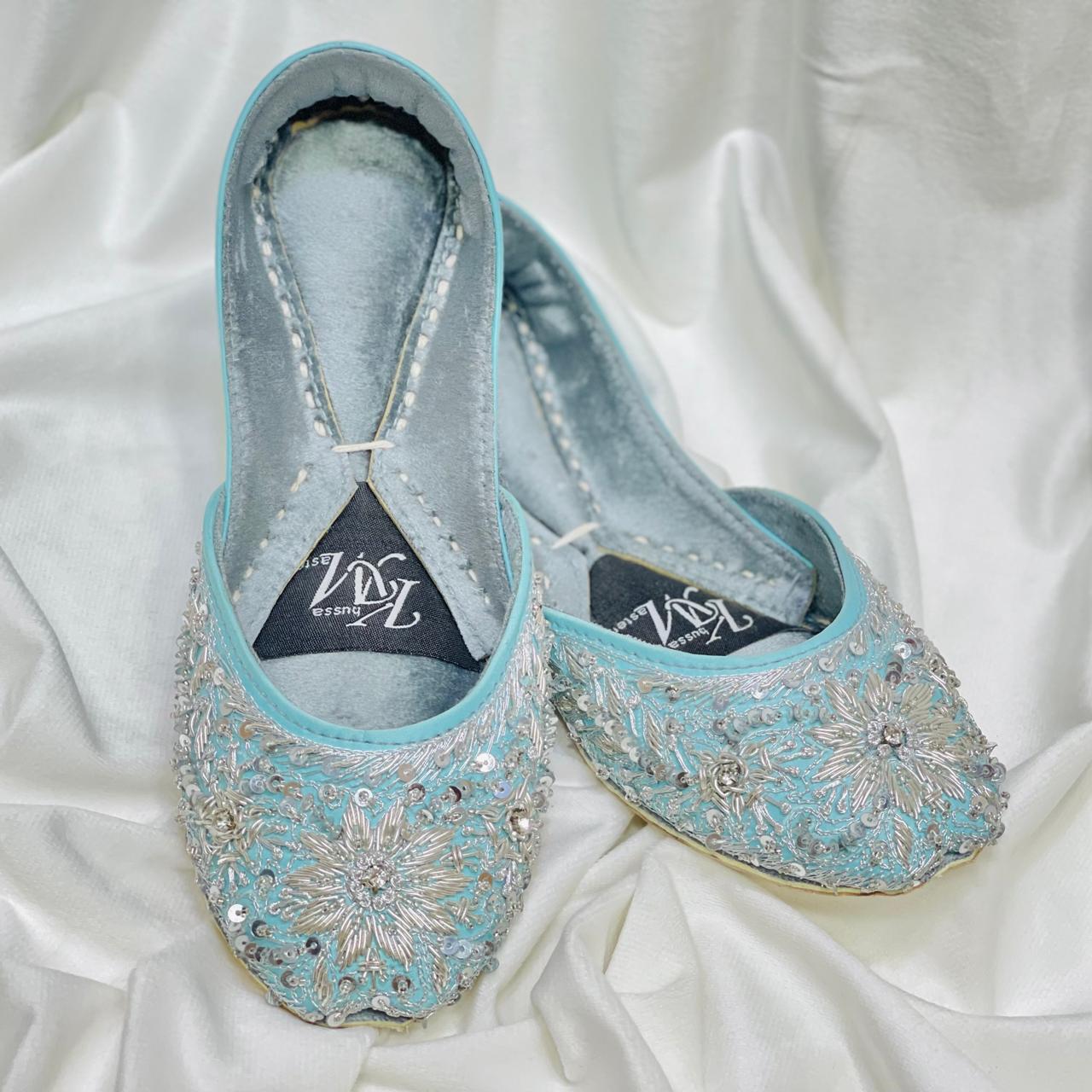 SILVER SKBL - Khussa Master