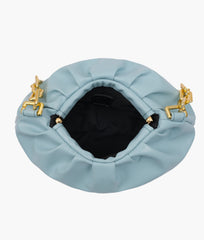 RTW Creation - Sky blue cloud bag