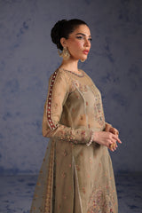 Amoris By Imran Ramzan Unstitched 3 Piece Luxury Formals Suit-Sogno d'Oriente