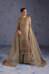 Amoris By Imran Ramzan Unstitched 3 Piece Luxury Formals Suit-Sogno d'Oriente