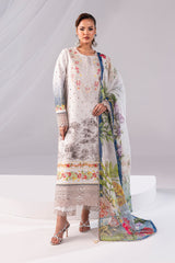 Noor By Imrozia Serene Stitched 3 Piece Summer Collection'2025-SP-56 ZAREEFA