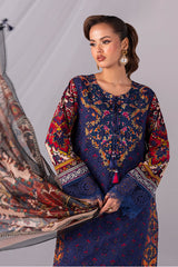 Noor By Imrozia Serene Stitched 3 Piece Summer Collection'2025-SP-66 ELAF