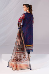 Noor By Imrozia Serene Stitched 3 Piece Summer Collection'2025-SP-66 ELAF