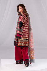Noor By Imrozia Serene Stitched 3 Piece Summer Collection'2025-SP-60 MEHRUNISSA