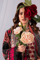 Noor By Imrozia Serene Stitched 3 Piece Summer Collection'2025-SP-60 MEHRUNISSA