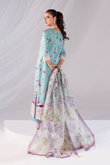 Noor By Imrozia Serene Stitched 3 Piece Summer Collection'2025-SP-61 LAYAAN