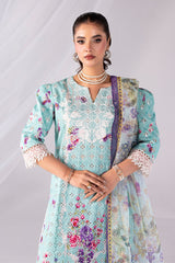 Noor By Imrozia Serene Stitched 3 Piece Summer Collection'2025-SP-61 LAYAAN