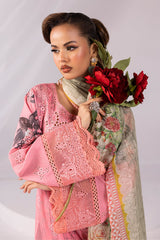 Noor By Imrozia Serene Stitched 3 Piece Summer Collection'2025-SP-65 SABEEN