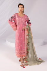 Noor By Imrozia Serene Stitched 3 Piece Summer Collection'2025-SP-65 SABEEN