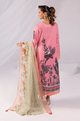 Noor By Imrozia Serene Stitched 3 Piece Summer Collection'2025-SP-65 SABEEN