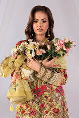 Noor By Imrozia Serene Stitched 3 Piece Summer Collection'2025-SP-67 TAABIR