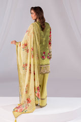 Noor By Imrozia Serene Stitched 3 Piece Summer Collection'2025-SP-67 TAABIR