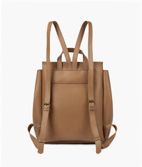 RTW Creation - Tan mini backpack