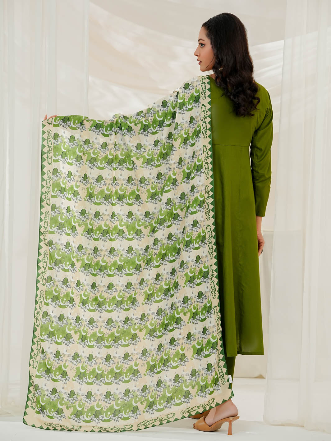 Tng By Md Odhni Collection-Sitara Odhni