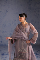 Amoris By Imran Ramzan Unstitched 3 Piece Luxury Formals Suit-Tonalità di Seta